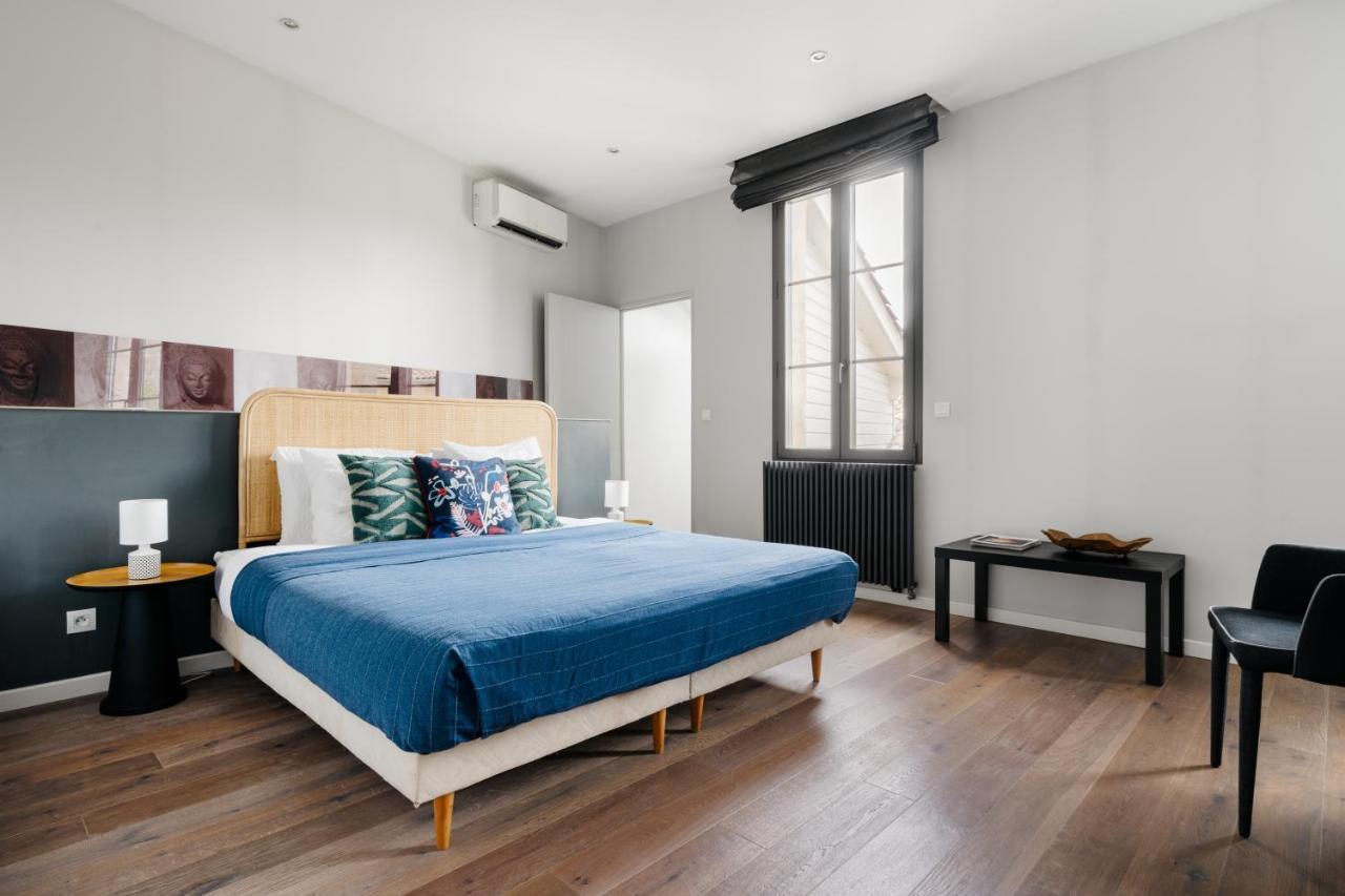 Edgar Suites - Bordeaux Meriadeck Esterno foto