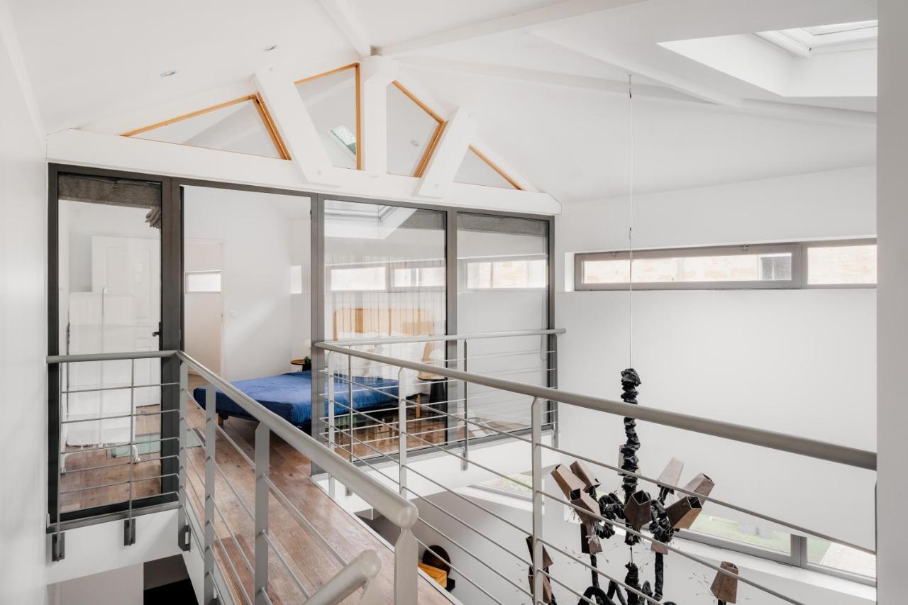 Edgar Suites - Bordeaux Meriadeck Esterno foto