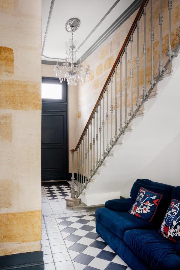 Edgar Suites - Bordeaux Meriadeck Esterno foto