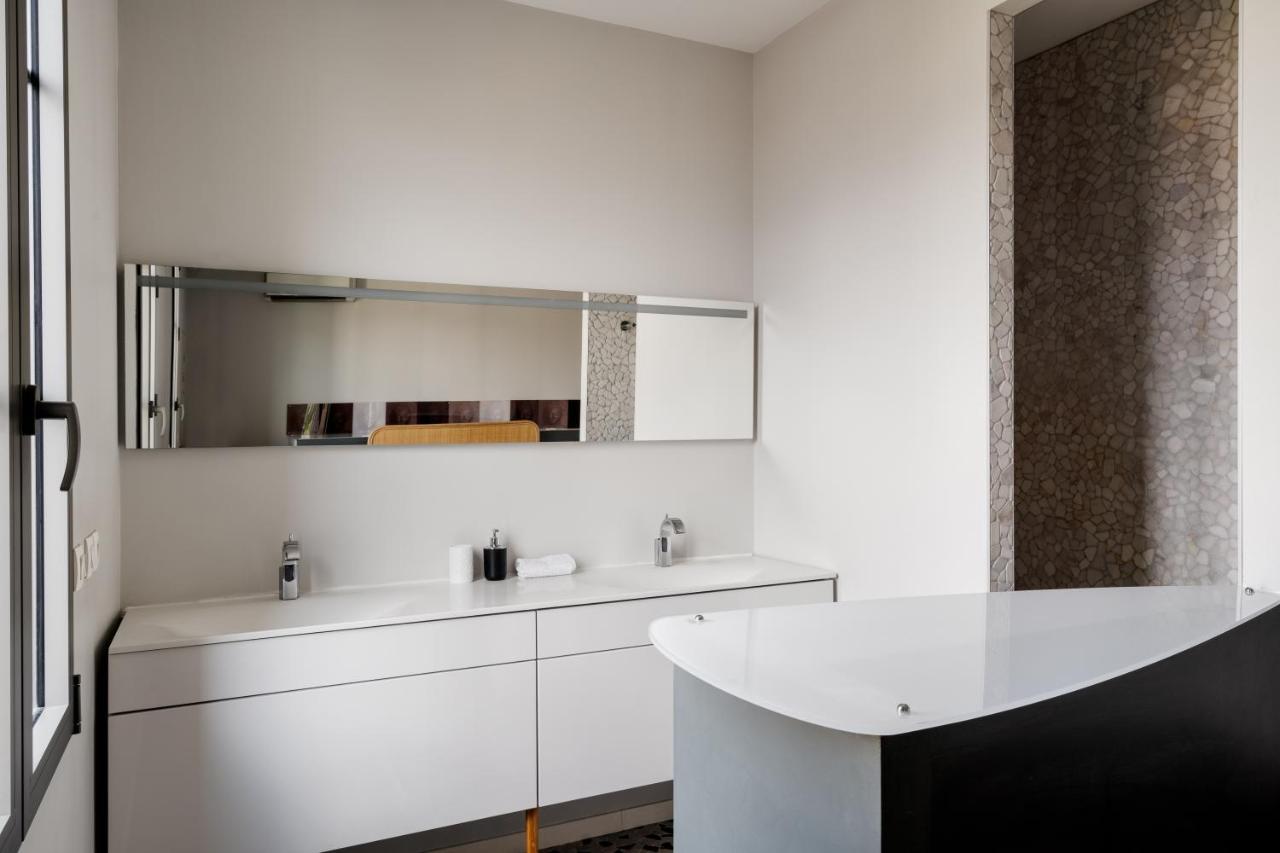 Edgar Suites - Bordeaux Meriadeck Esterno foto