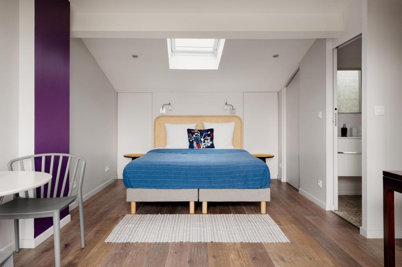 Edgar Suites - Bordeaux Meriadeck Esterno foto