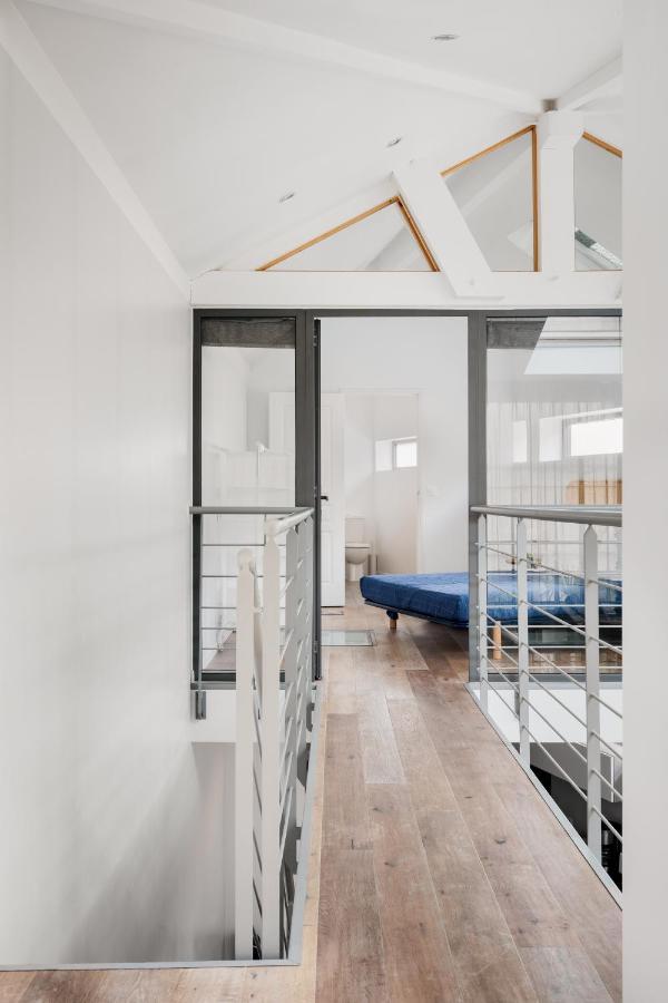 Edgar Suites - Bordeaux Meriadeck Esterno foto